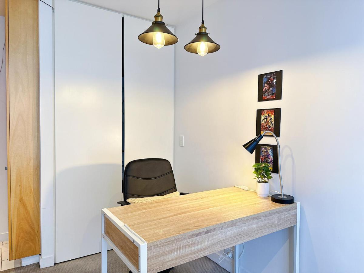 מלבורן Luxe Central City Qv Apartment With Indoor Pool & Gym מראה חיצוני תמונה